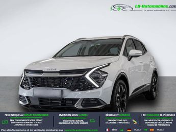  Voir d&eacute;tails -Kia Sportage 1.6 T-GDi 265ch Hybride Rechargeable BVA &agrave; Beaupuy (31)