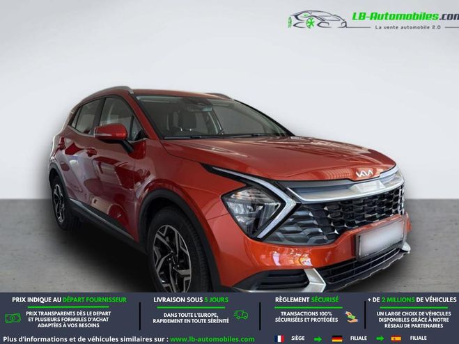 Kia Sportage 1.6 T-GDi 150ch MHEV BVM  4x2 Orange M�tallique de 2023