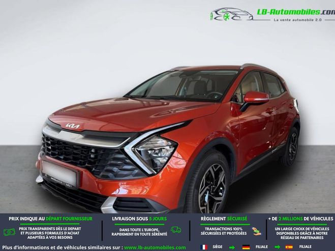 Kia Sportage 1.6 T-GDi 150ch MHEV BVM  4x2 Orange M�tallique de 2023