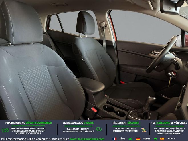 Kia Sportage 1.6 T-GDi 150ch MHEV BVM  4x2 Orange M�tallique de 2023