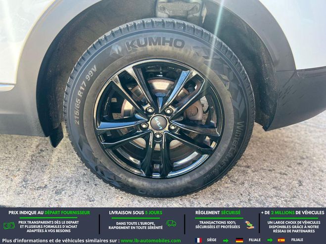Kia Sportage 1.6 T-GDi 150ch MHEV BVM  4x2 Blanc M�tallique de 2023