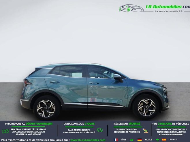 Kia Sportage 1.6 T-GDi 150ch MHEV BVM  4x2 Vert M�tallique de 2022