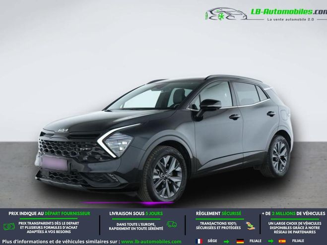 Kia Sportage 1.6 T-GDi 230ch Hybride BVA 4x4 Noir M�tallique de 2023