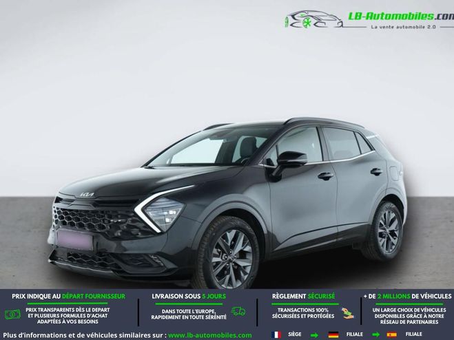 Kia Sportage 1.6 T-GDi 230ch Hybride BVA 4x4 Noir M�tallique de 2023