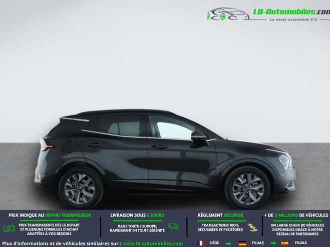 Kia Sportage 1.6 T-GDi 230ch Hybride BVA 4x4 Noir M�tallique de 2023