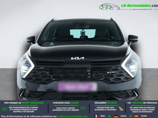 Kia Sportage 1.6 T-GDi 230ch Hybride BVA 4x4 Noir M�tallique de 2023