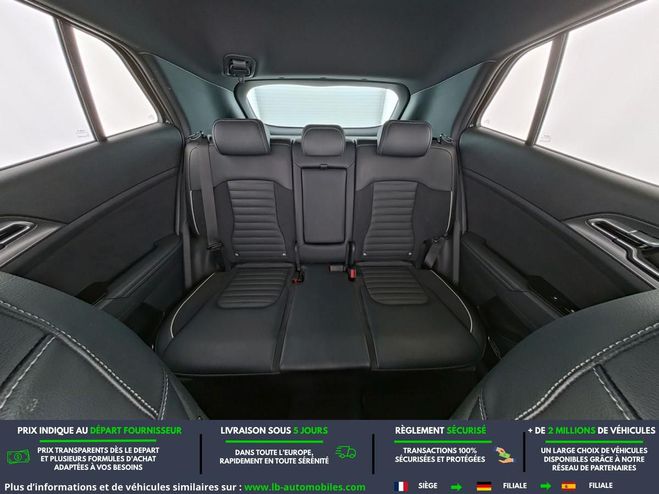 Kia Sportage 1.6 T-GDi 230ch Hybride BVA 4x4 Noir M�tallique de 2023