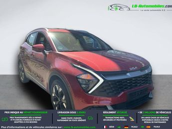  Voir d&eacute;tails -Kia Sportage 1.6 T-GDi 265ch Hybride Rechargeable BVA &agrave; Beaupuy (31)