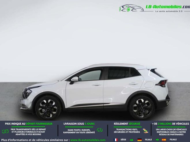 Kia Sportage 1.6 T-GDi 265ch Hybride Rechargeable BVA Blanc de 2024