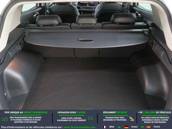 Kia Sportage 1.6 T-GDi 265ch Hybride Rechargeable BVA Blanc de 2024