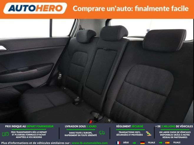 Kia Sportage 1.6 CRDi 115 4x2 BVM Gris M�tallique de 2021