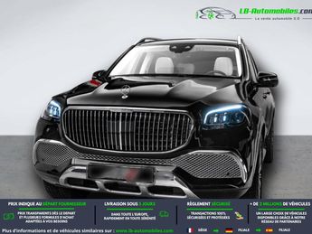  Voir d&eacute;tails -Mercedes GLS Maybach 600 BVA 4Matic &agrave; Beaupuy (31)