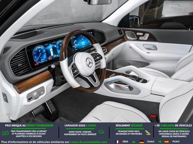 Mercedes GLS Maybach 600 BVA 4Matic Noir M�tallique de 2022