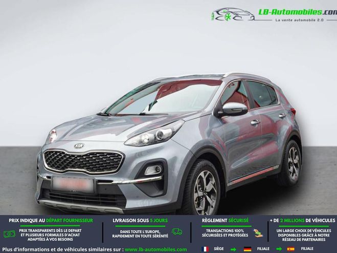 Kia Sportage 1.6 GDi 132 4x2 BVM Argent� M�tallique de 2020