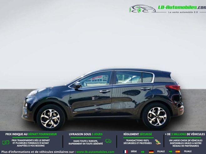 Kia Sportage 1.6 CRDi 136 4x4 BVM Noir M�tallique de 2020