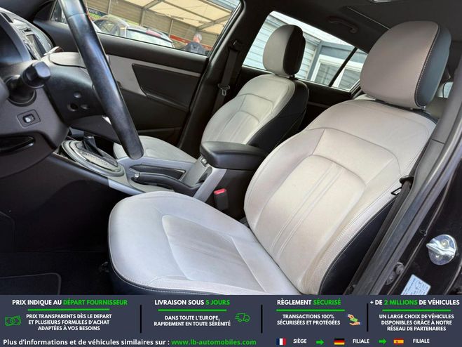 Kia Sportage 2.0 CRDi 185 4x4 BVA Noir M�tallique de 2015