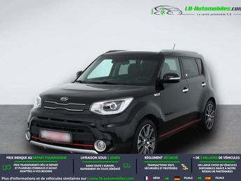  Voir d&eacute;tails -Kia Soul 1.6 T-GDi 204 ch BVA &agrave; Beaupuy (31)