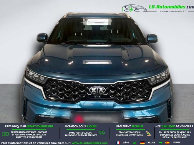 Kia Sorento 1.6 T-GDi Hybride 230 ch 5 pl BVA Bleu M�tallique de 2021