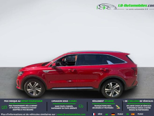 Kia Sorento 1.6 T-GDi Hybride 230 ch 5 pl BVA Rouge de 2021