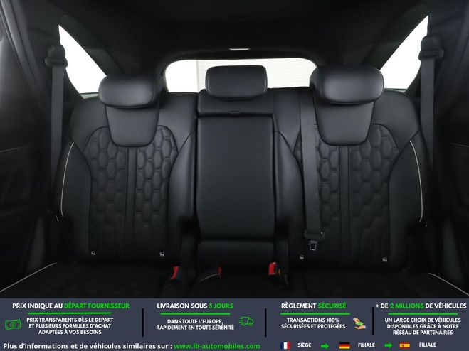 Kia Sorento 1.6 T-GDi Hybride 230 ch 5 pl BVA Noir M�tallique de 2021