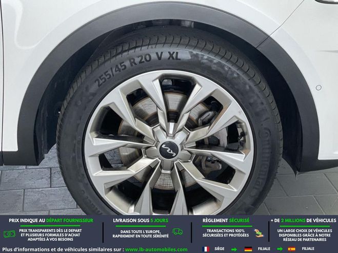 Kia Sorento 2.2 CRDI 200 ch 4x4 BVA 7pl Blanc M�tallique de 2022