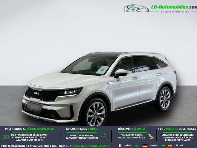 Kia Sorento 2.2 CRDI 200 ch 4x4 BVA 7pl Blanc M�tallique de 2022
