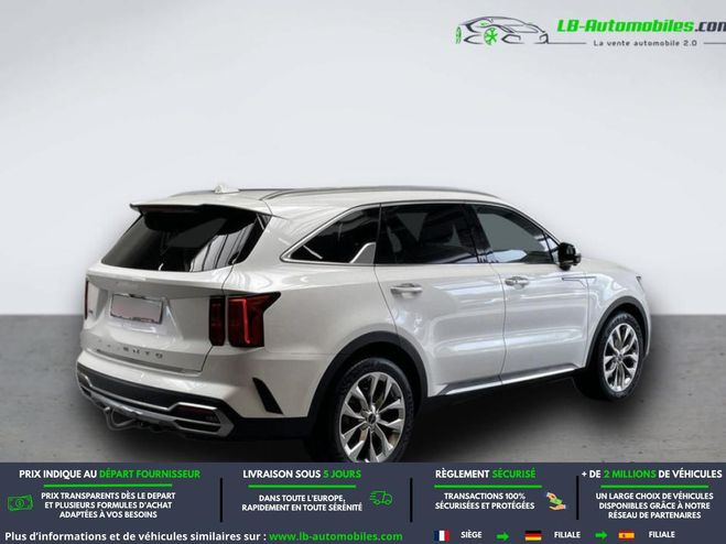 Kia Sorento 2.2 CRDI 200 ch 4x4 BVA 7pl Blanc M�tallique de 2022