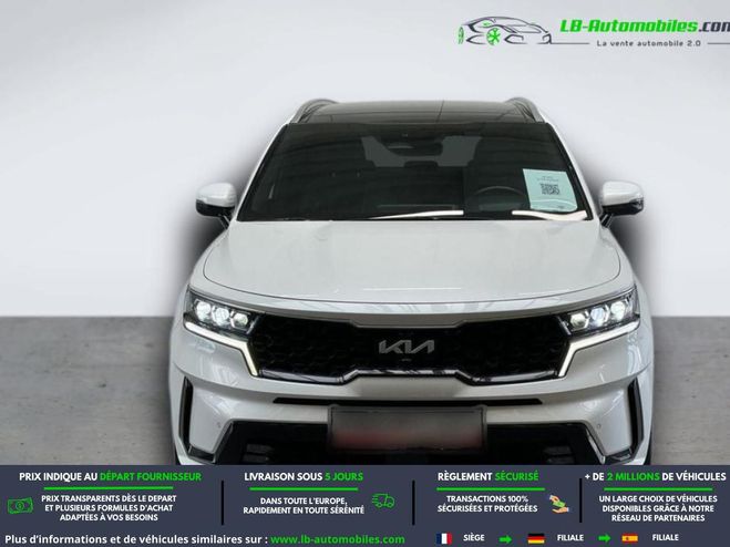 Kia Sorento 2.2 CRDI 200 ch 4x4 BVA 7pl Blanc M�tallique de 2022