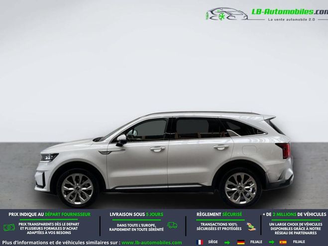 Kia Sorento 2.2 CRDI 200 ch 4x4 BVA 7pl Blanc M�tallique de 2022