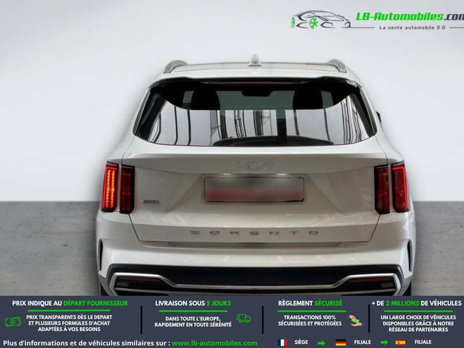 Kia Sorento 2.2 CRDI 200 ch 4x4 BVA 7pl Blanc M�tallique de 2022