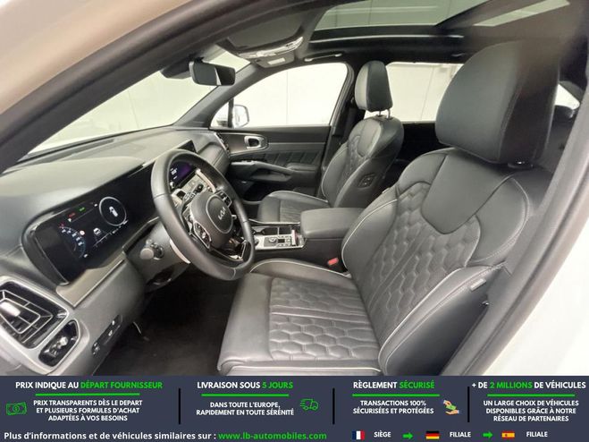 Kia Sorento 2.2 CRDI 200 ch 4x4 BVA 7pl Blanc M�tallique de 2022