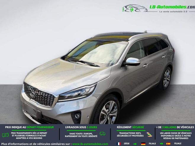 Kia Sorento 2.2 CRDI 200 ch 4x2 BVA 5pl Gris M�tallique de 2019