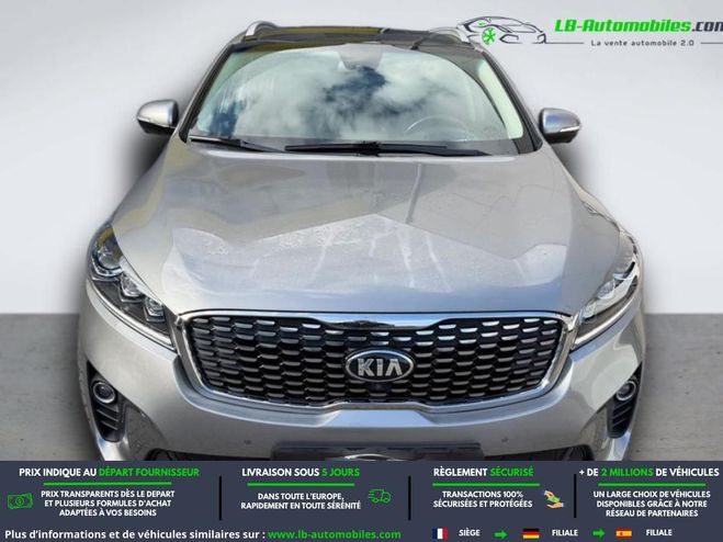 Kia Sorento 2.2 CRDI 200 ch 4x2 BVA 5pl Gris M�tallique de 2019