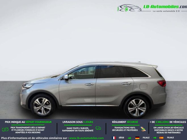Kia Sorento 2.2 CRDI 200 ch 4x2 BVA 5pl Gris M�tallique de 2019