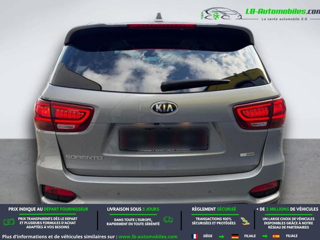 Kia Sorento 2.2 CRDI 200 ch 4x2 BVA 5pl Gris M�tallique de 2019
