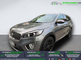  Voir d&eacute;tails -Kia Sorento 2.2 CRDI 200 ch 4x4 5pl &agrave; Beaupuy (31)