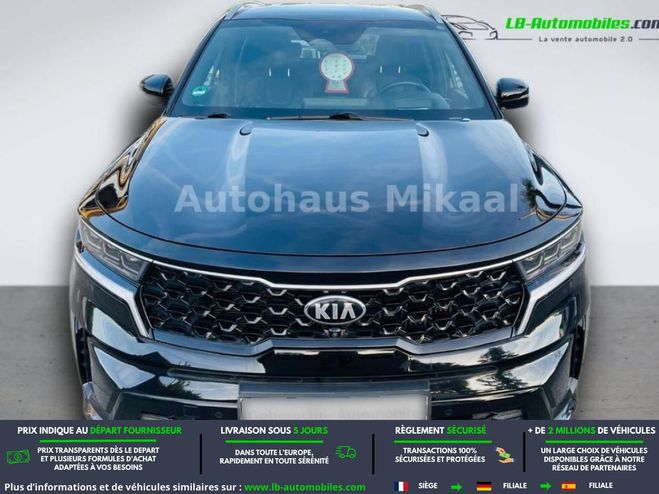 Kia Sorento 1.6 T-GDi Hybride 230 ch 5 pl BVA Noir M�tallique de 2021
