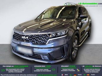  Voir d&eacute;tails -Kia Sorento 1.6 T-GDi Hybride 230 ch 5 pl BVA &agrave; Beaupuy (31)
