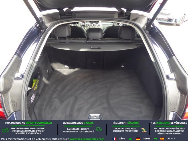 Mercedes GLC 250 BVA 4Matic Bleu M�tallique de 2018