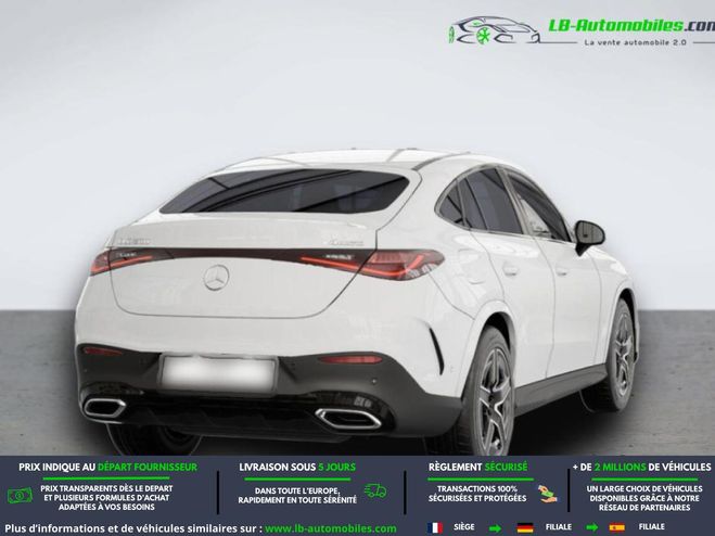 Mercedes GLC 200 BVA 4Matic Blanc de 2026