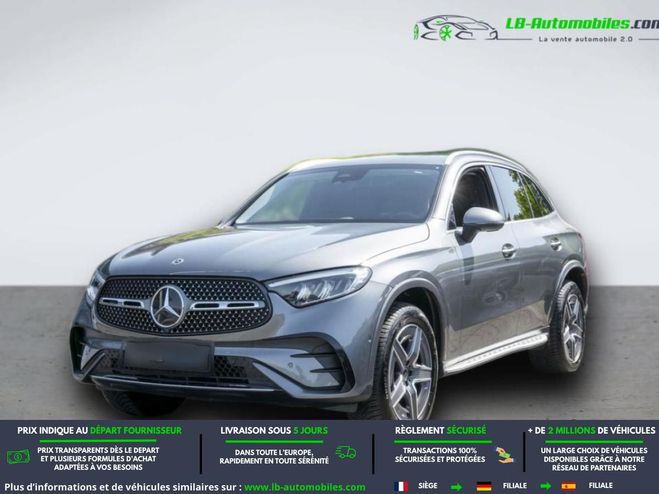 Mercedes GLC 300 e BVA 4Matic Gris M�tallique de 2023