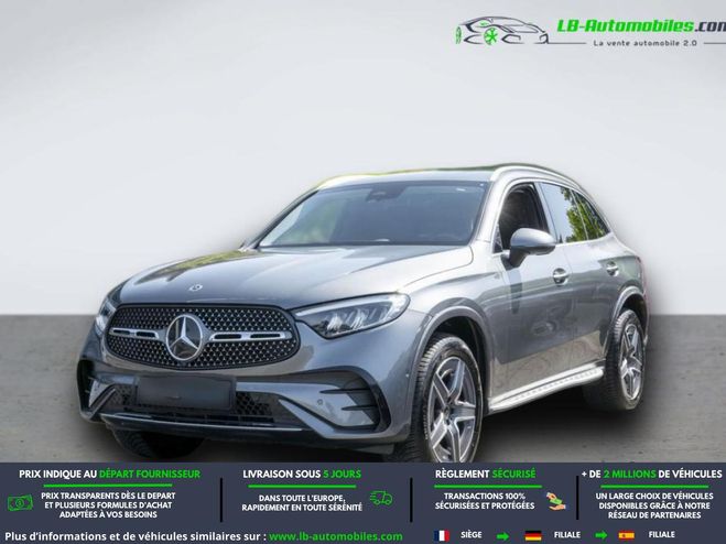 Mercedes GLC 300 e BVA 4Matic Gris M�tallique de 2023