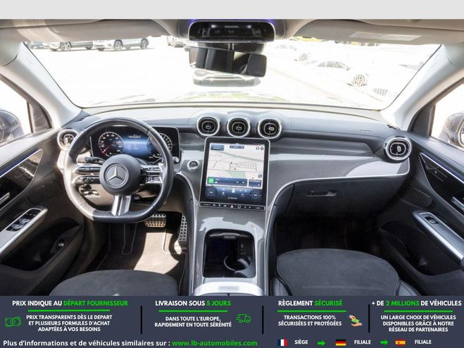 Mercedes GLC 300 e BVA 4Matic Gris M�tallique de 2023