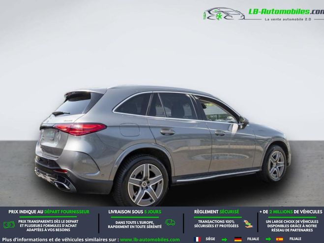 Mercedes GLC 300 e BVA 4Matic Gris M�tallique de 2023