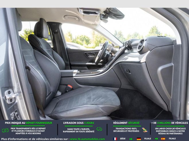 Mercedes GLC 300 e BVA 4Matic Gris M�tallique de 2023