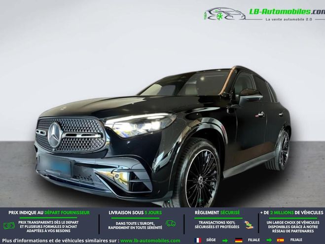 Mercedes GLC 300 e BVA 4Matic Noir de 2023