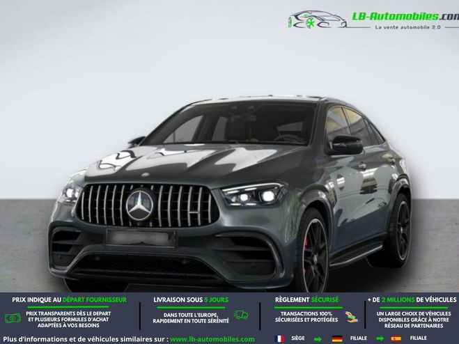 Mercedes GLE 63 S AMG BVA 4MATIC+ Gris M�tallique de 2025