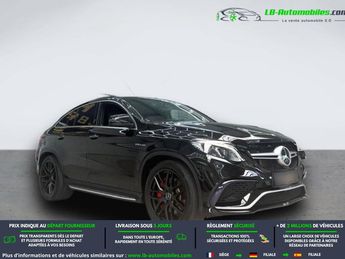  Voir d&eacute;tails -Mercedes GLE 63 S AMG BVA 4MATIC &agrave; Beaupuy (31)