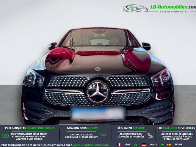Mercedes GLE 350 de BVA 4Matic Noir M�tallique de 2020