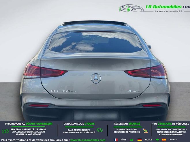 Mercedes GLE 350 de BVA 4Matic Argent� M�tallique de 2021
